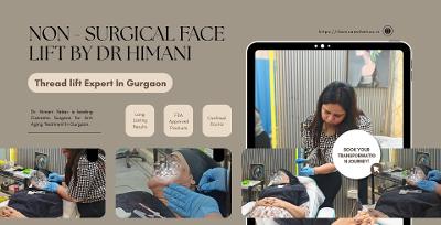 Cosmetic Surgeon Service by Dr Himani Yadav in Gurgaon